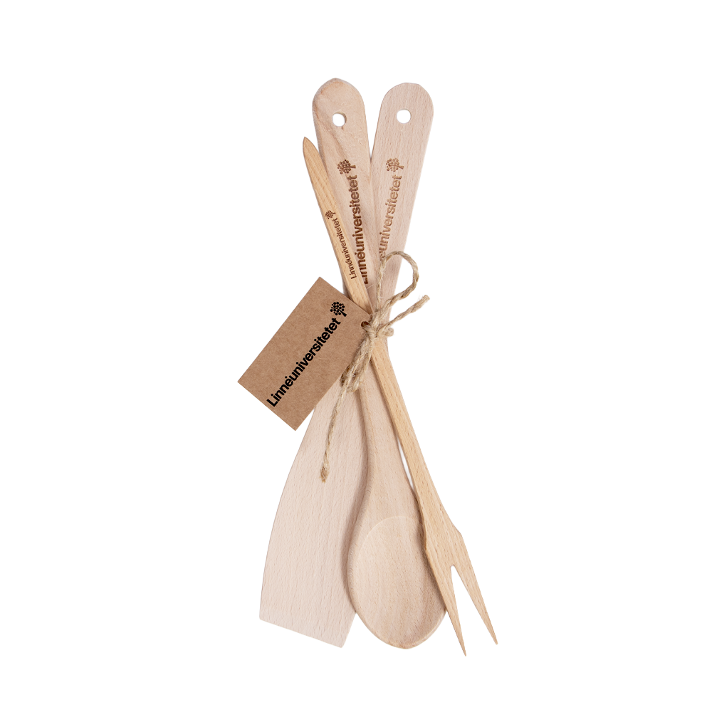 Köksredskap, set om 3